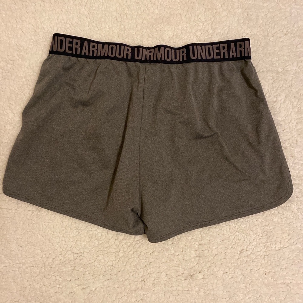 Under armour great athletic shorts